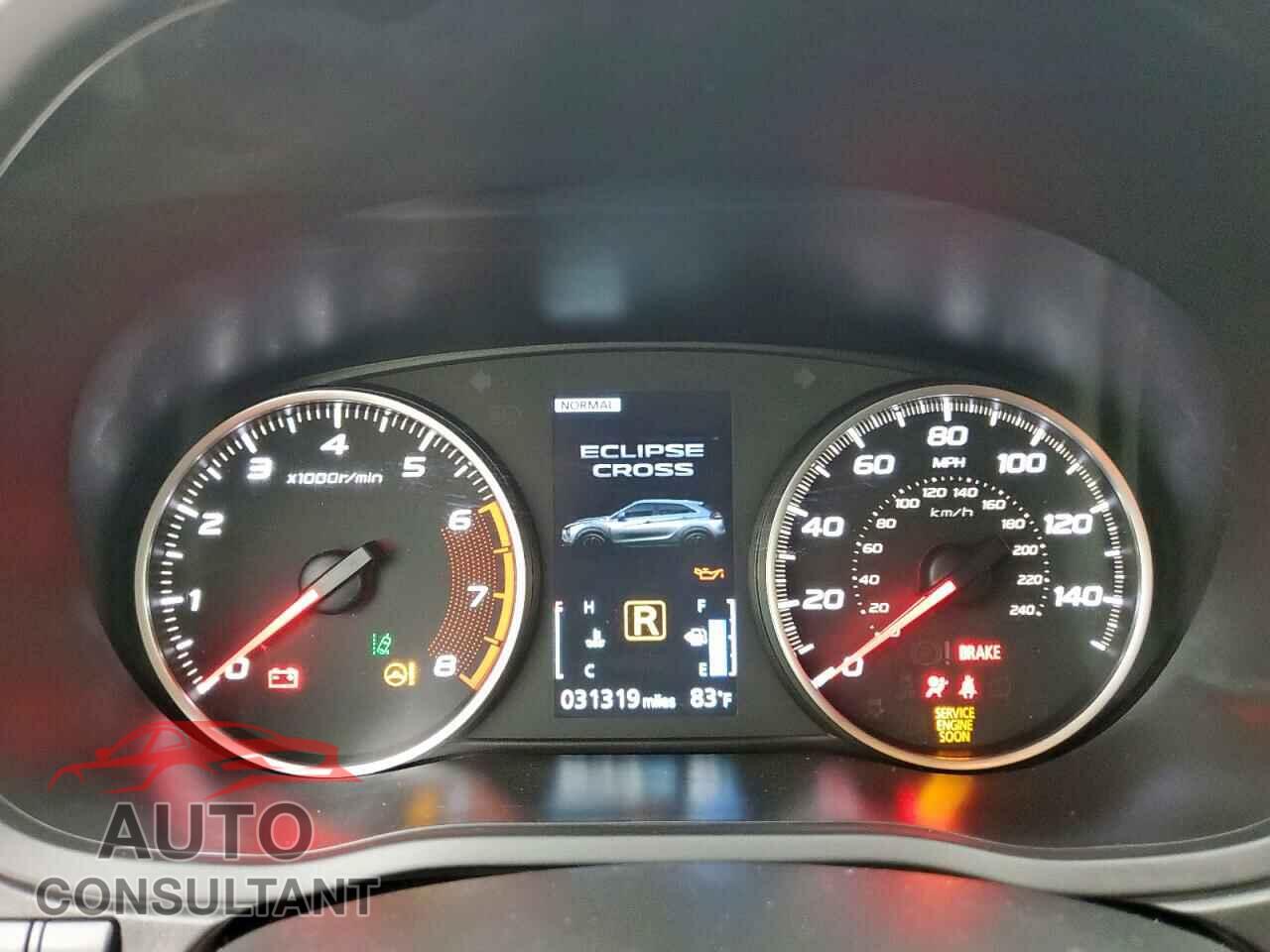 MITSUBISHI ECLIPSE 2023 - JA4ATVAA0PZ026954