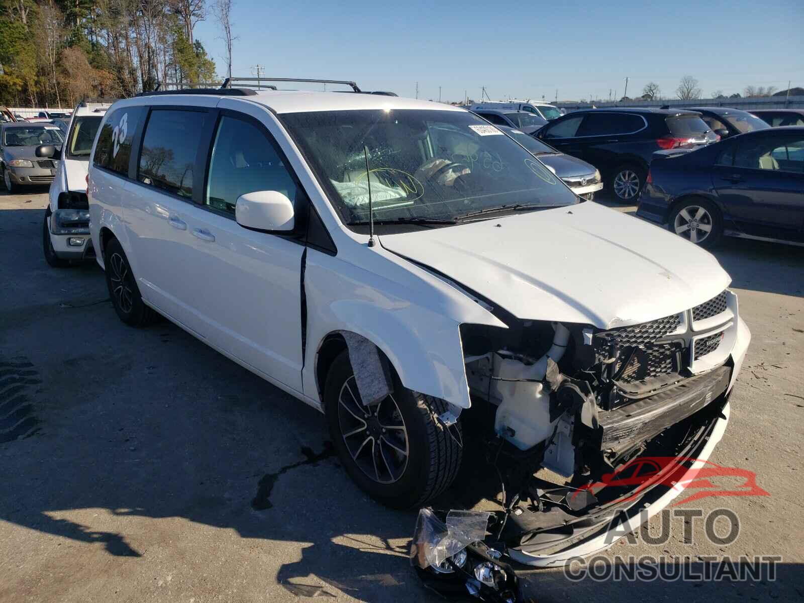 DODGE GRAND CARA 2018 - 2C4RDGEG1JR344602