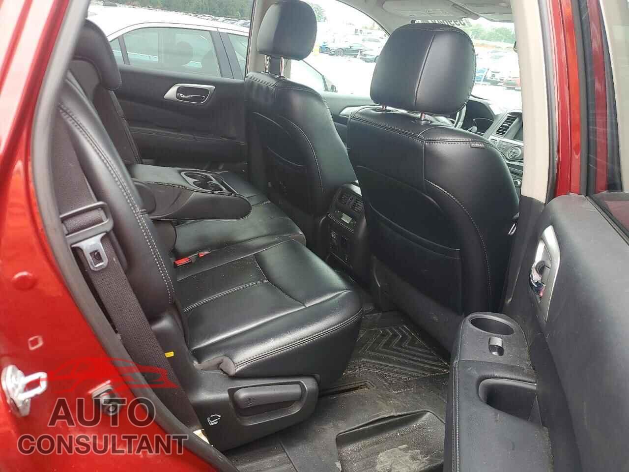DODGE DURANGO 2021 - 1C4SDJCT2MC558705