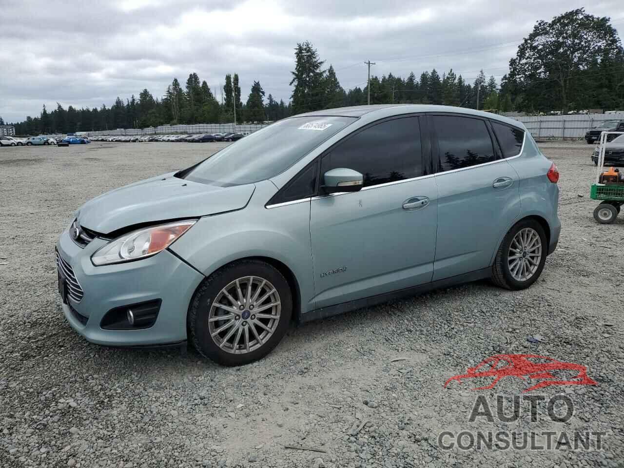 FORD CMAX 2013 - 1FADP5BU8DL528163