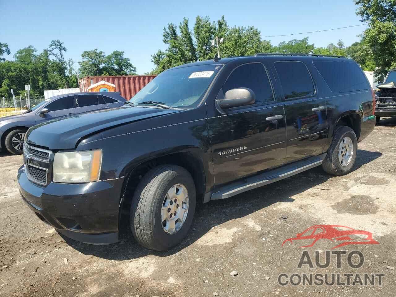 CHEVROLET SUBURBAN 2010 - 1GNUKHE30AR129387