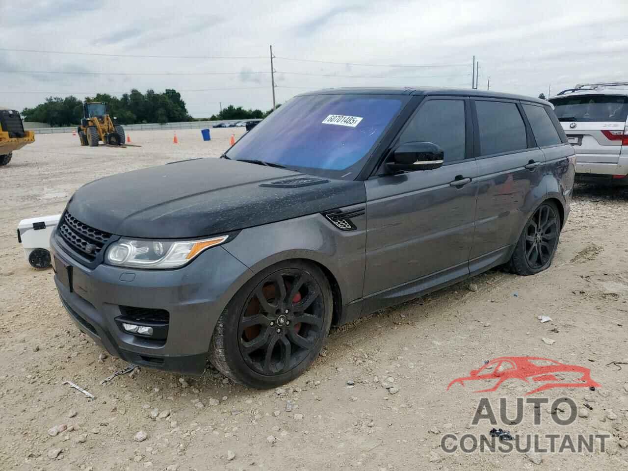 LAND ROVER RANGEROVER 2016 - SALWR2EF2GA103684