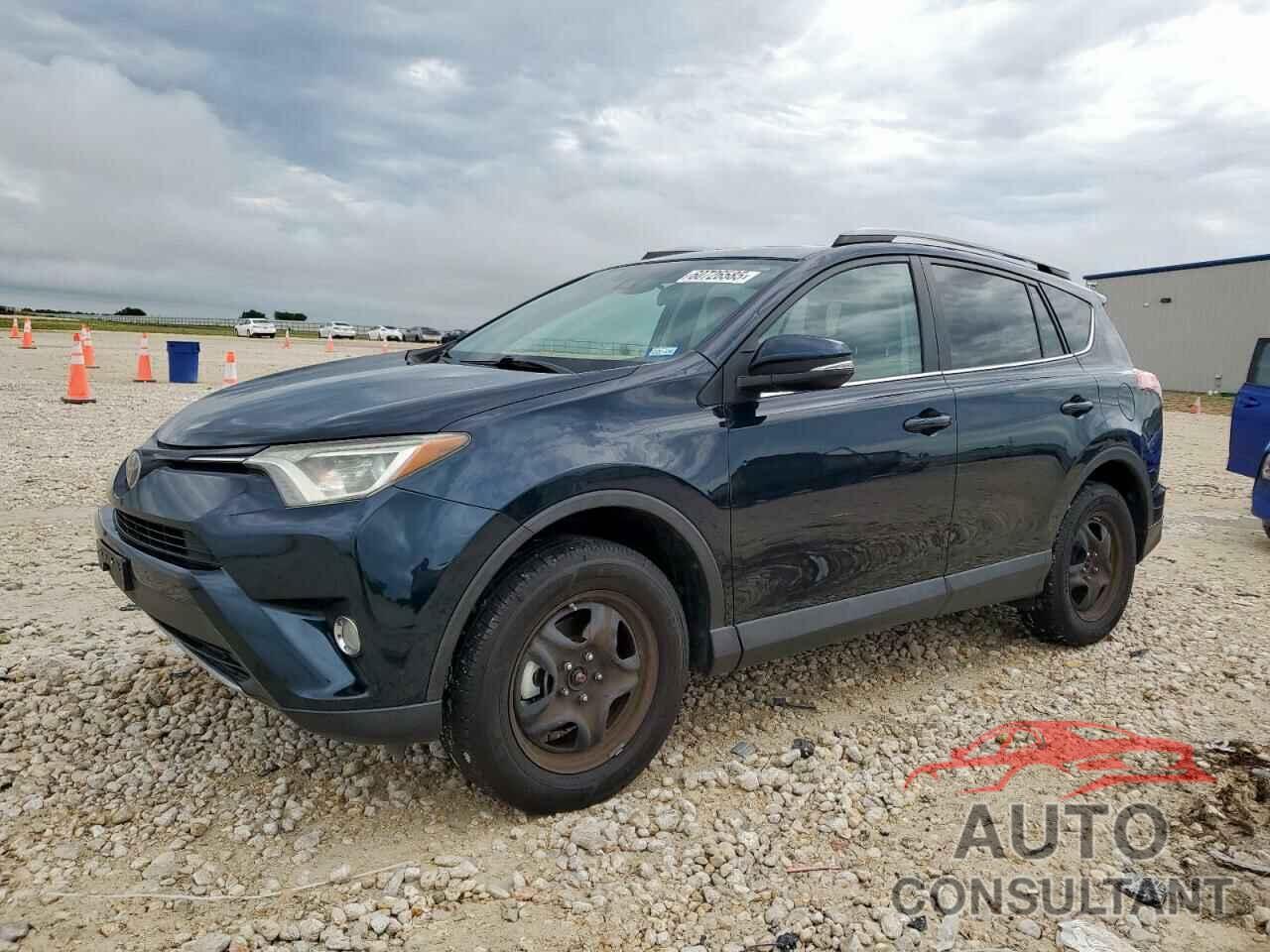 TOYOTA RAV4 2017 - 2T3RFREV5HW650822