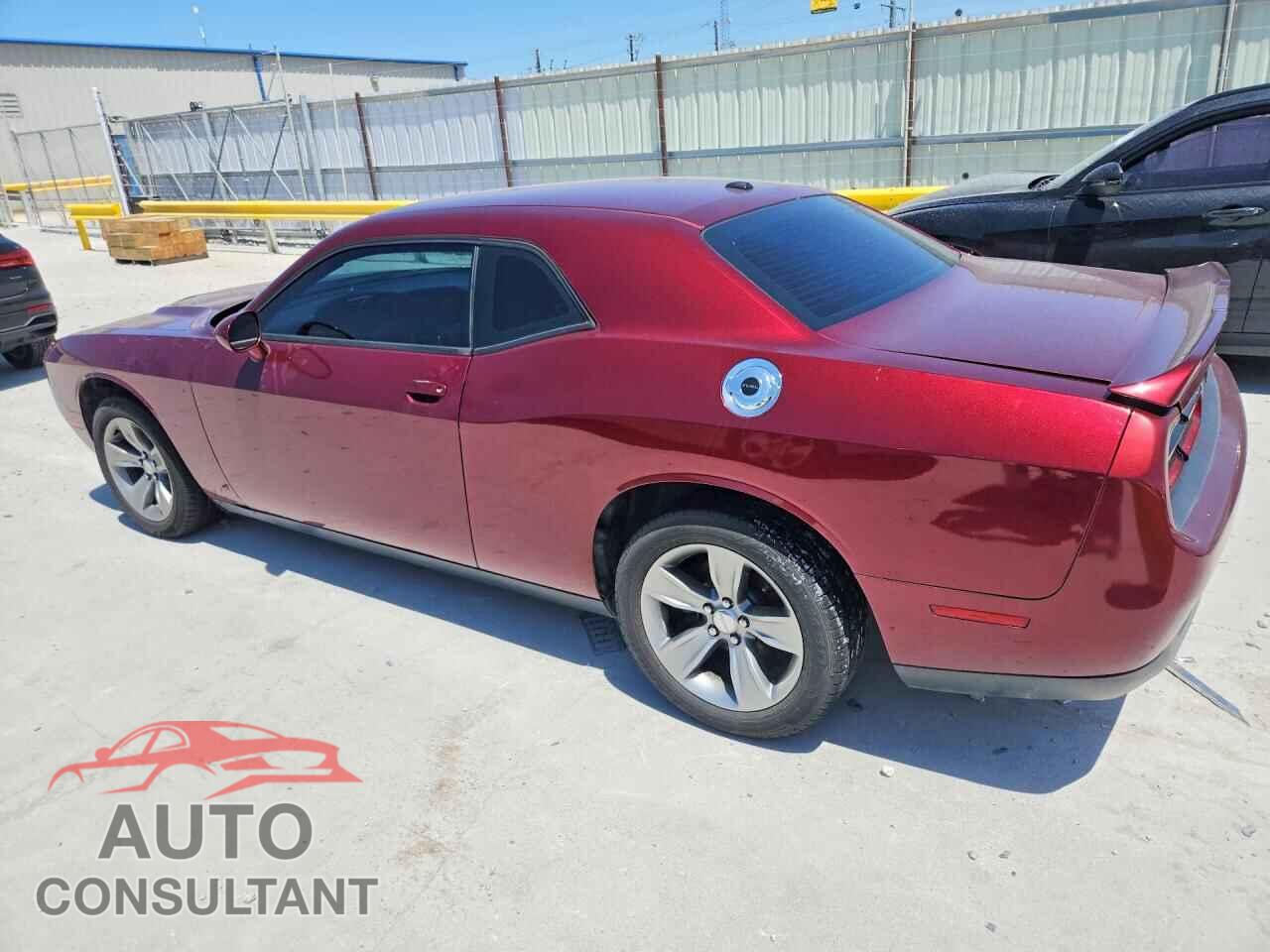 DODGE CHALLENGER 2019 - 2C3CDZAG6KH686324