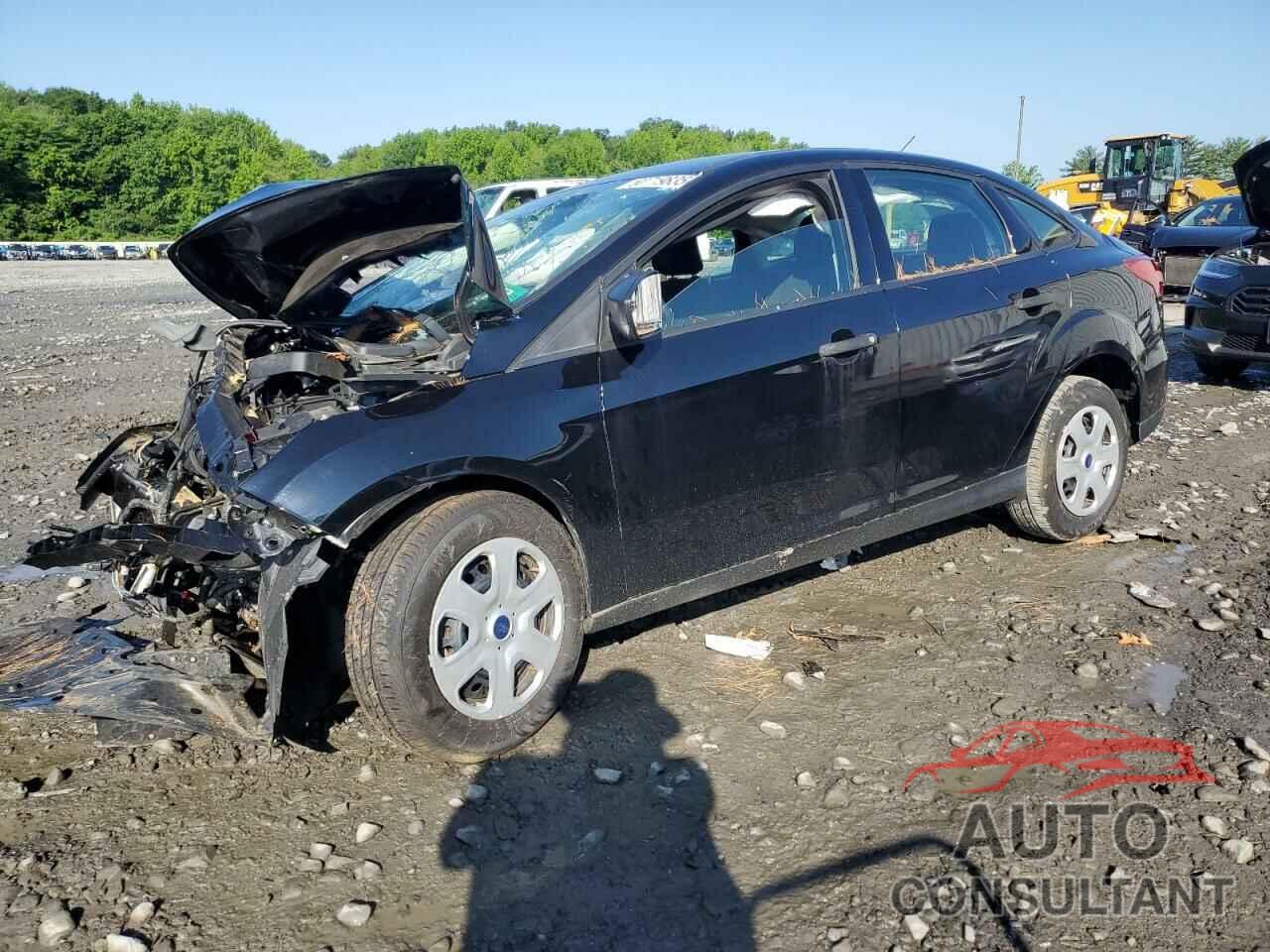 FORD FOCUS 2018 - 1FADP3E2XJL264700