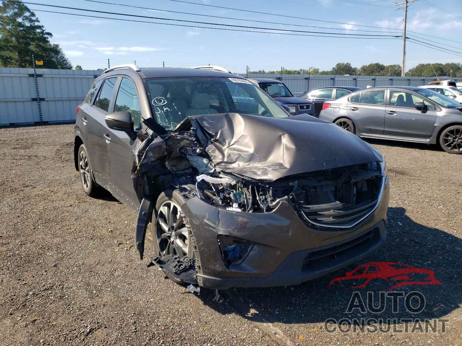 MAZDA CX-5 2016 - JM3KE2DY7G0756948