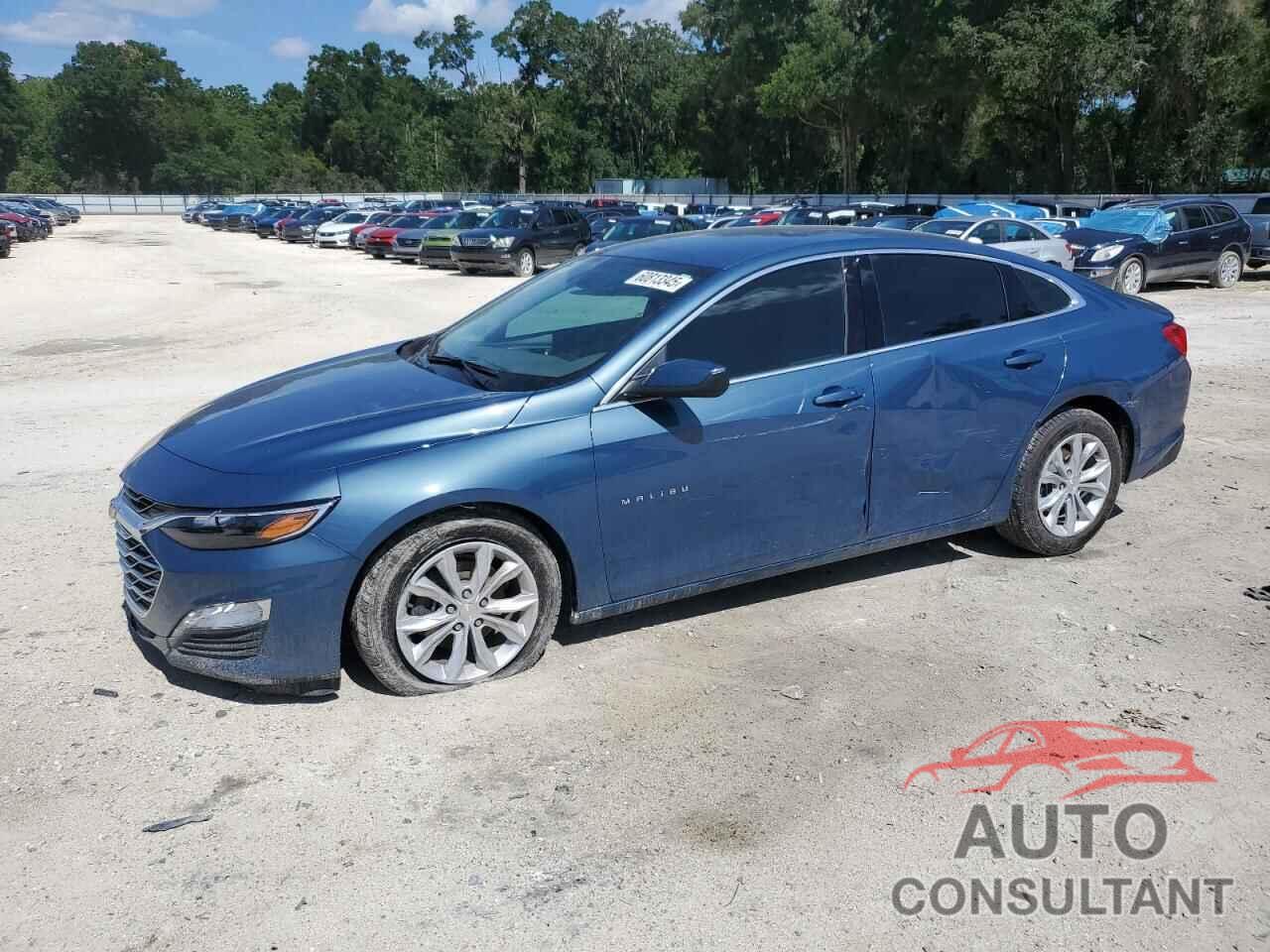CHEVROLET MALIBU 2024 - 1G1ZD5ST0RF250020
