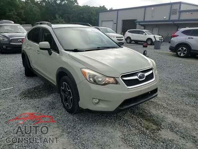 SUBARU XV 2014 - JF2GPAKC4E8211509
