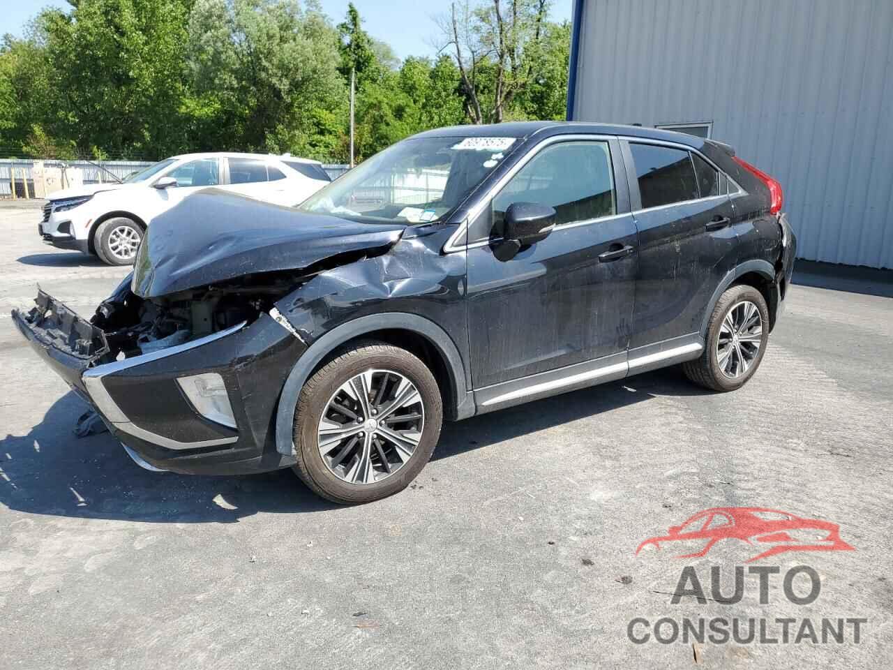 MITSUBISHI ECLIPSE 2019 - JA4AT5AAXKZ019566