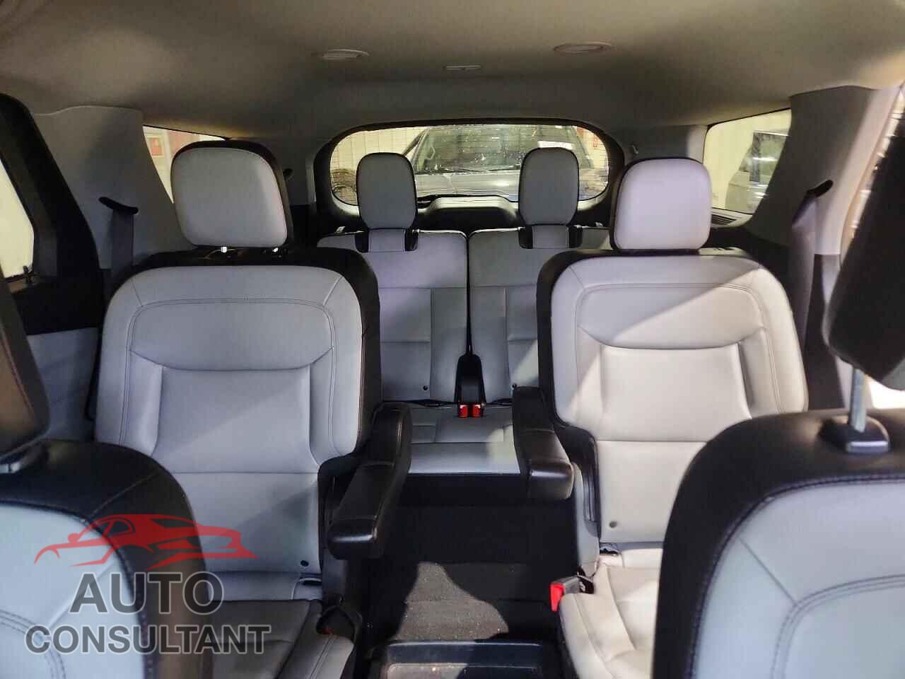 FORD EXPLORER 2021 - 1FMSK7DH1MGA33223