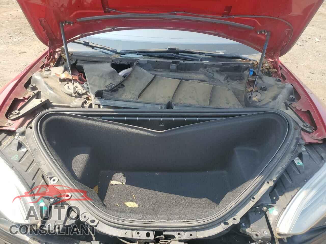 TESLA MODEL S 2016 - 5YJSA1E21GF156159