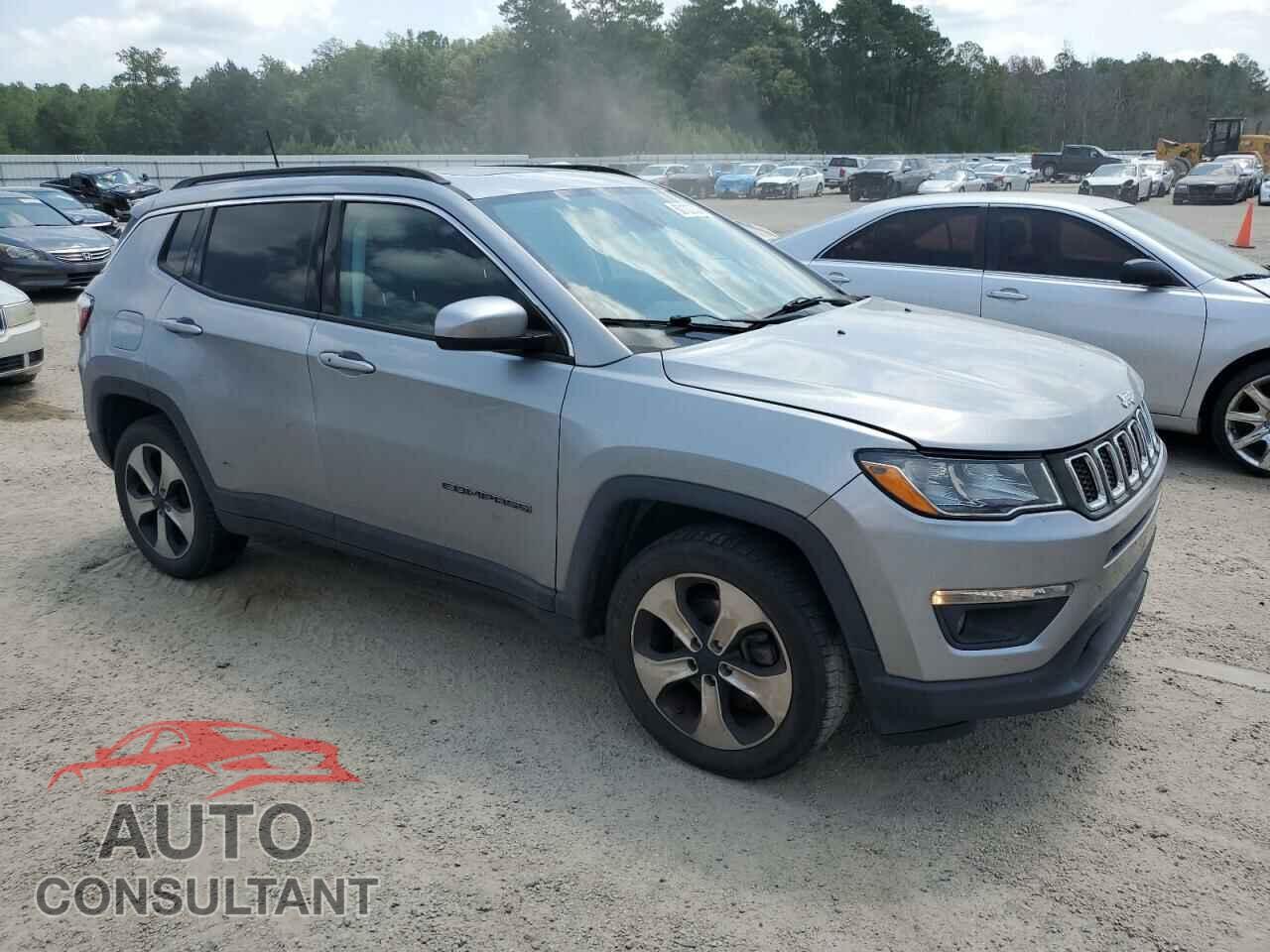 JEEP COMPASS 2017 - 3C4NJDBB5HT635786