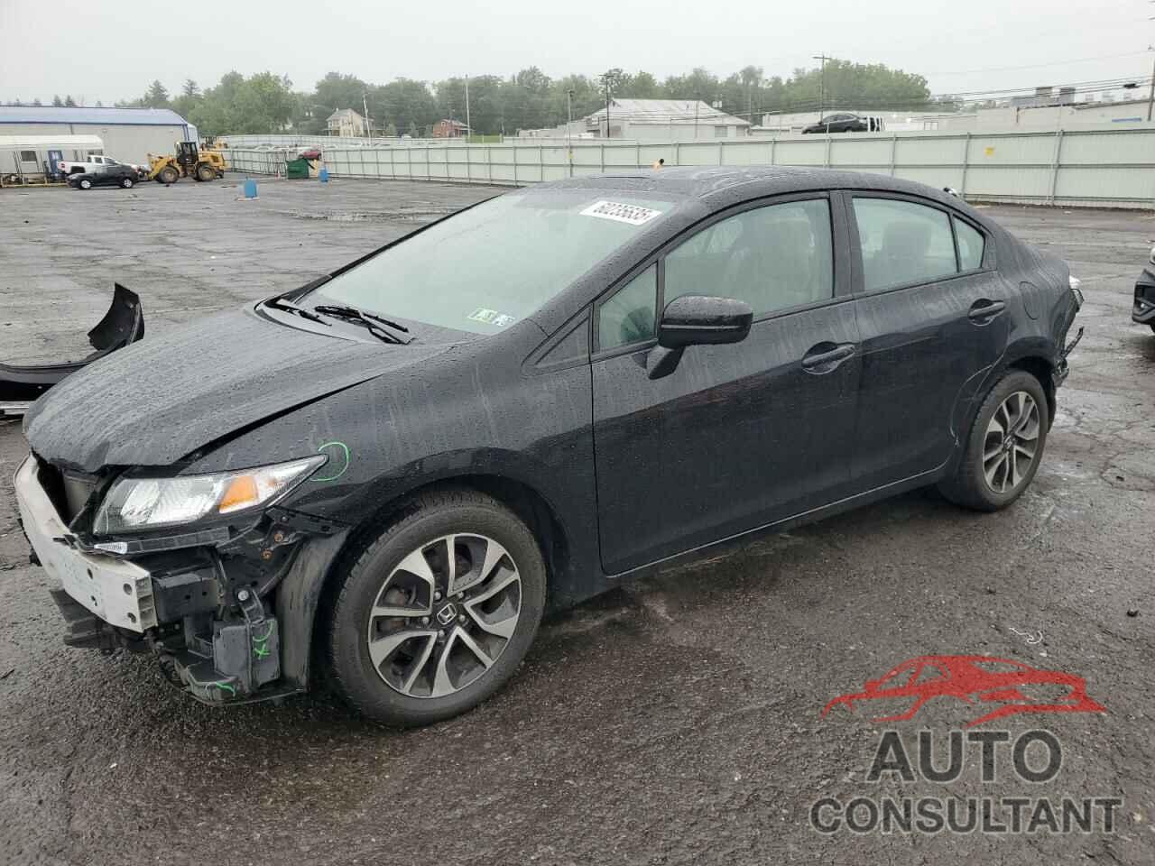 HONDA CIVIC 2015 - 19XFB2F82FE006587