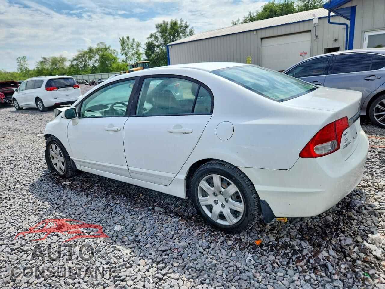 HONDA CIVIC 2011 - 19XFA1F55BE032355