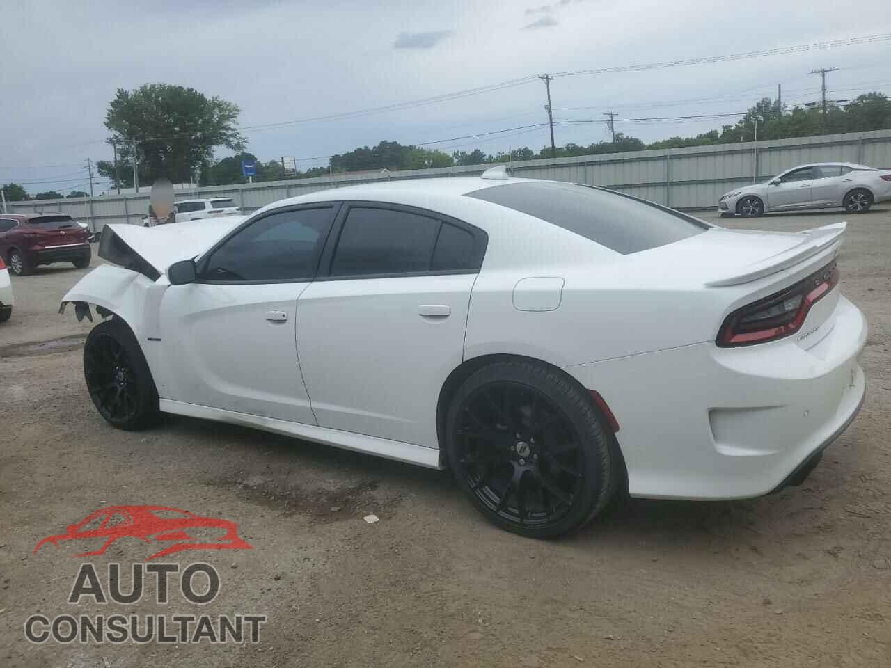 DODGE CHARGER 2019 - 2C3CDXCT6KH738467