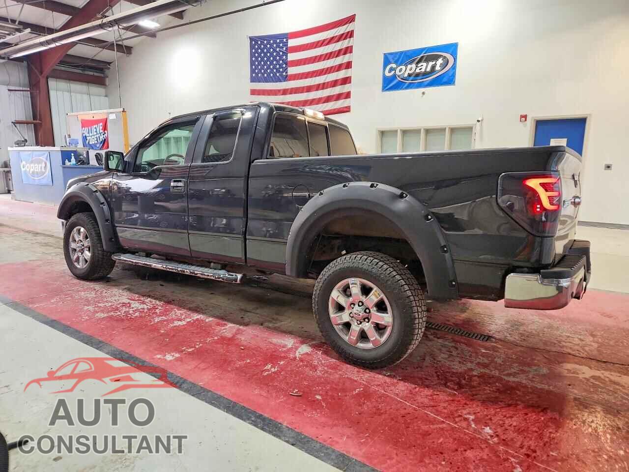 FORD F150 2013 - 1FTFX1EF1DFD98427