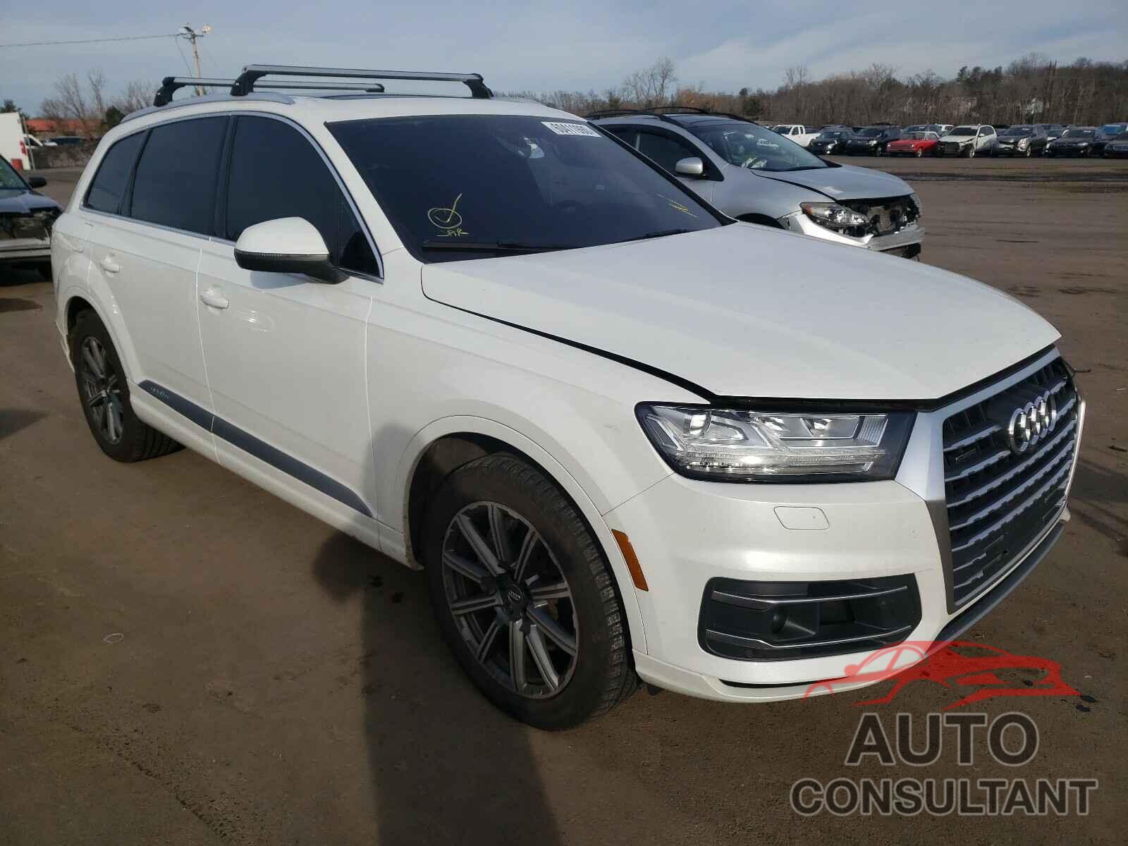 AUDI Q7 2017 - WA1VAAF76HD033371