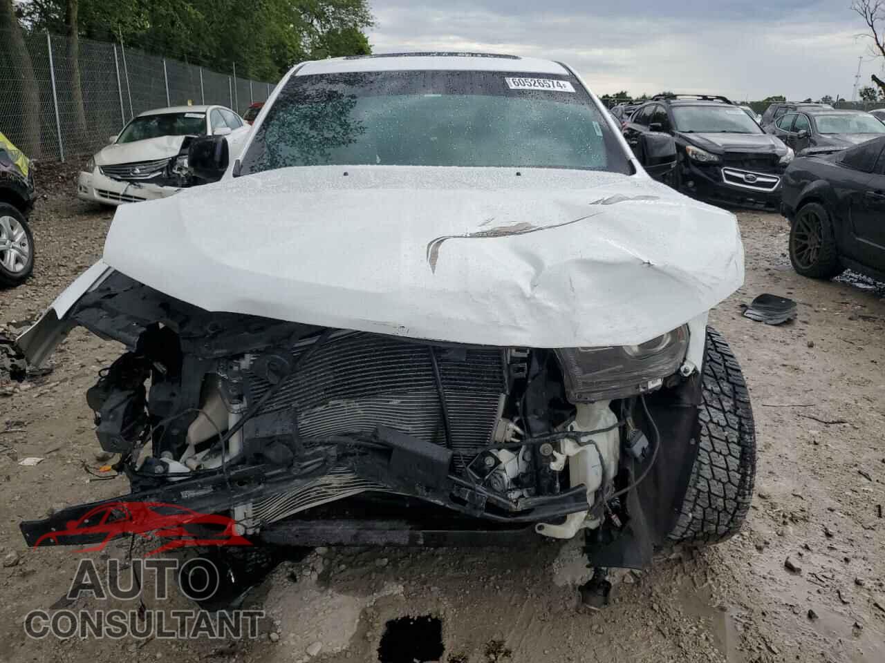 DODGE DURANGO 2016 - 1C4SDJCT7GC347200