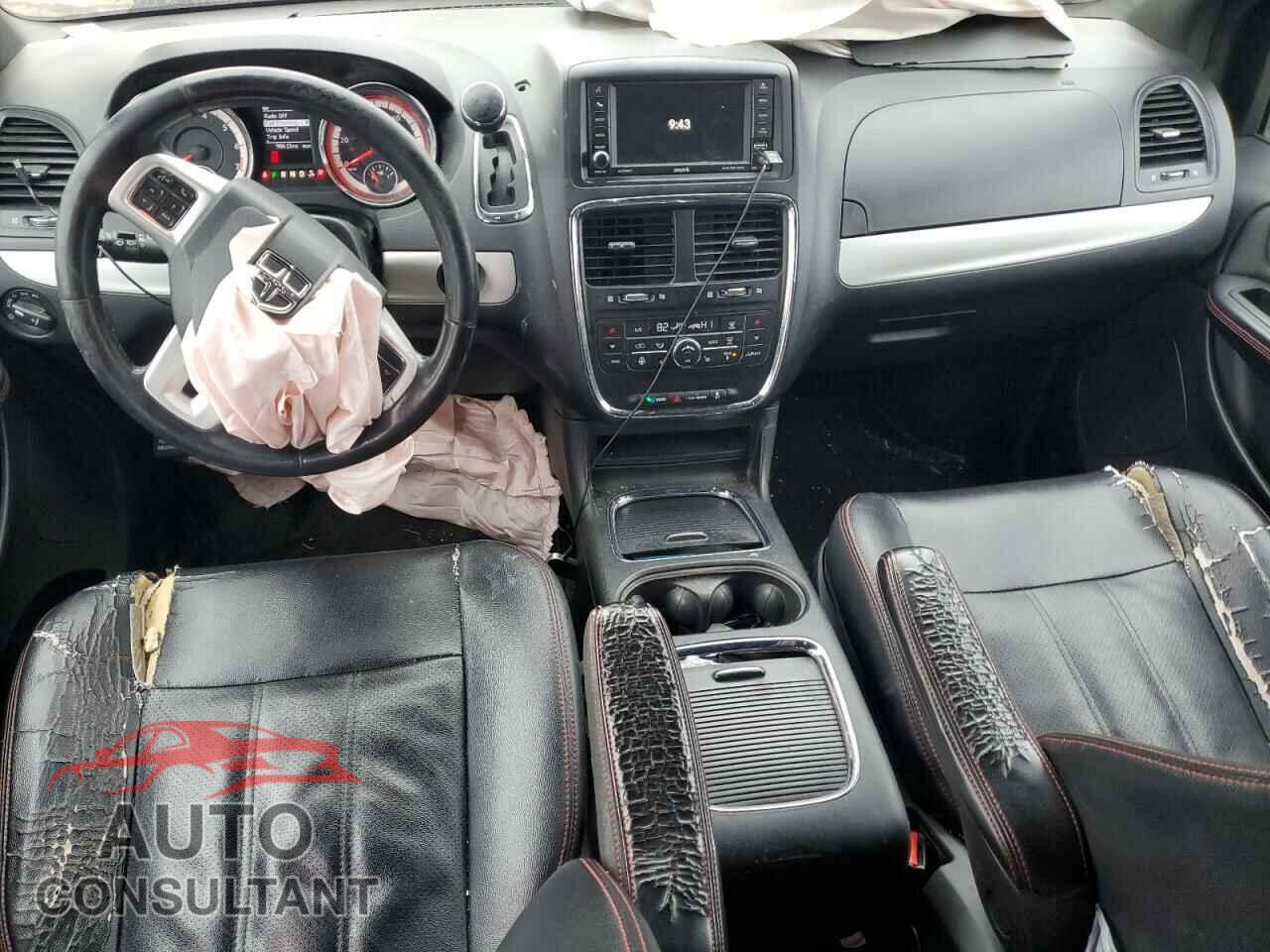DODGE CARAVAN 2017 - 2C4RDGEG8HR701493