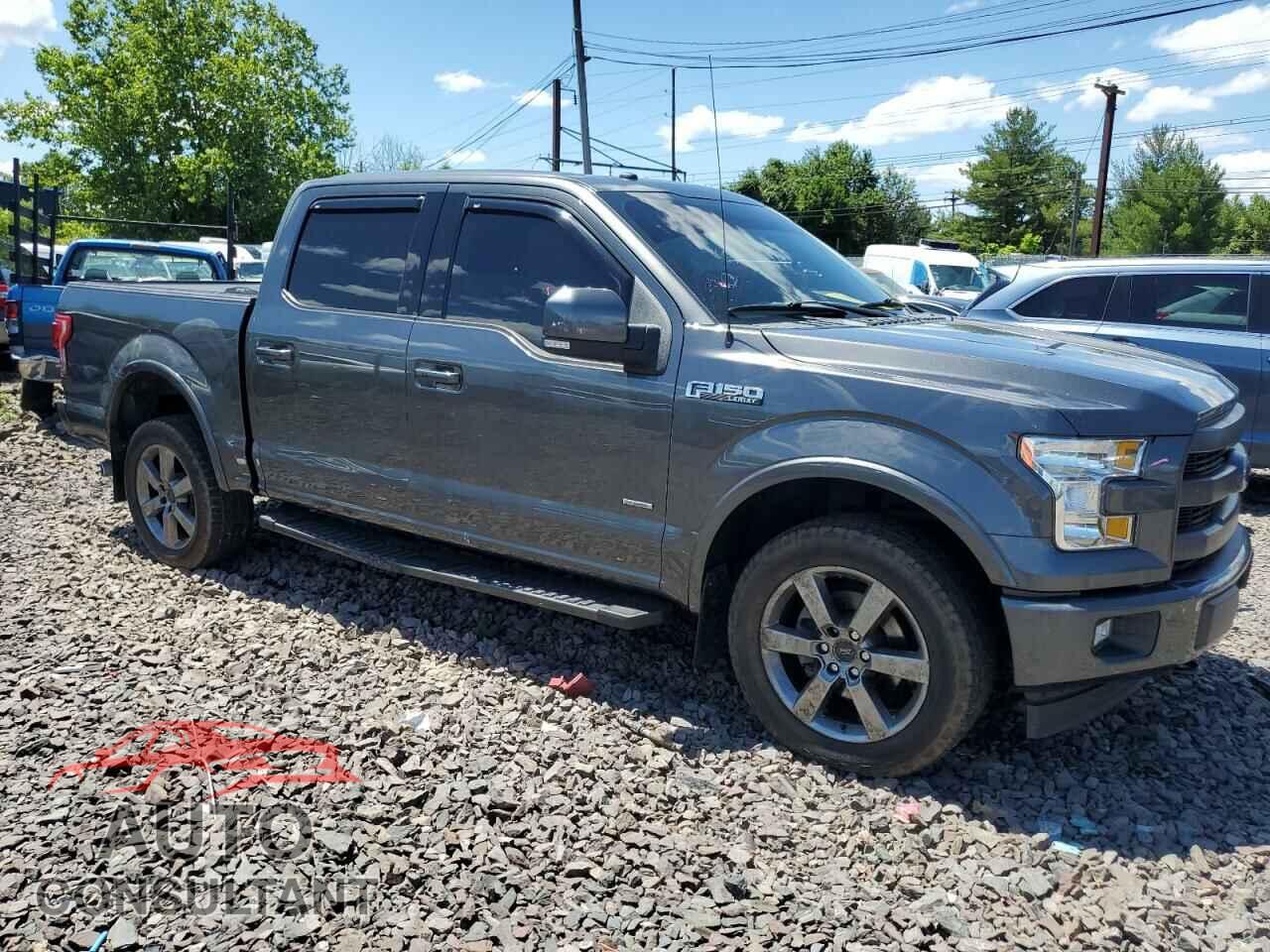 FORD F-150 2017 - 1FTEW1EG3HFC76326