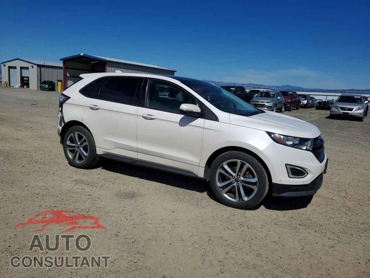 FORD EDGE 2016 - 2FMPK4AP3GBC59758