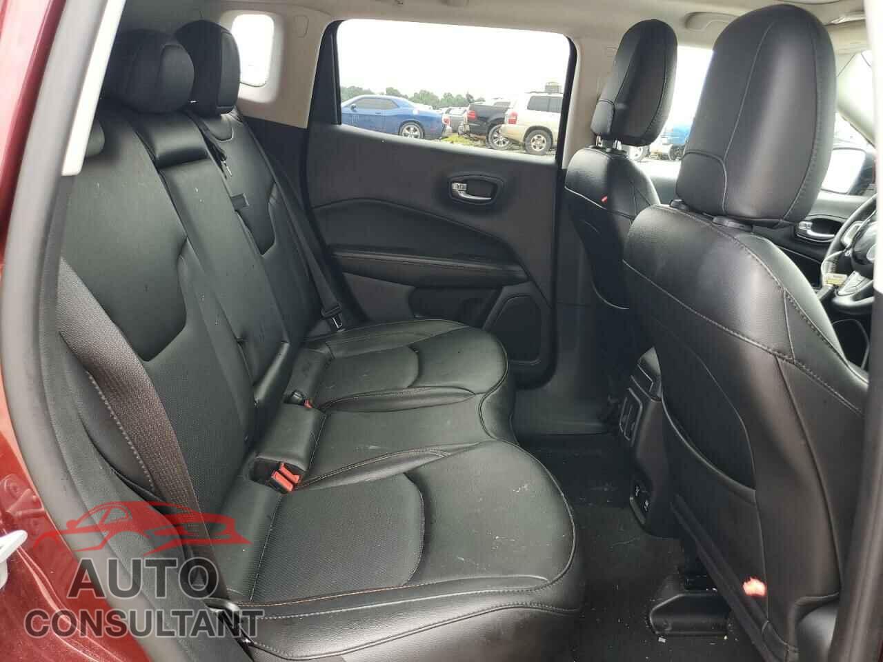 JEEP COMPASS 2020 - 3C4NJDCB8LT170993