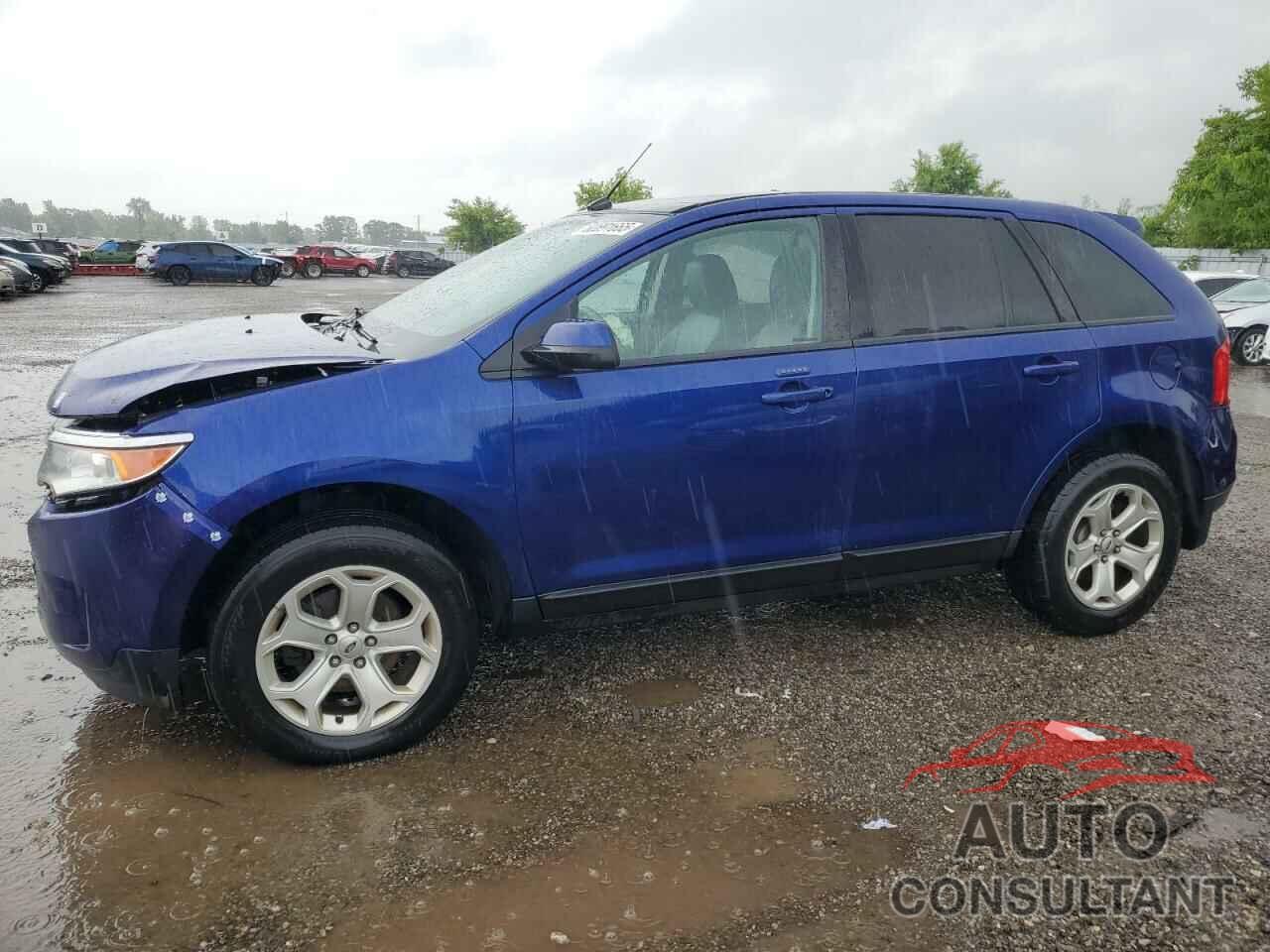 FORD EDGE 2013 - 2FMDK4JC4DBC47078