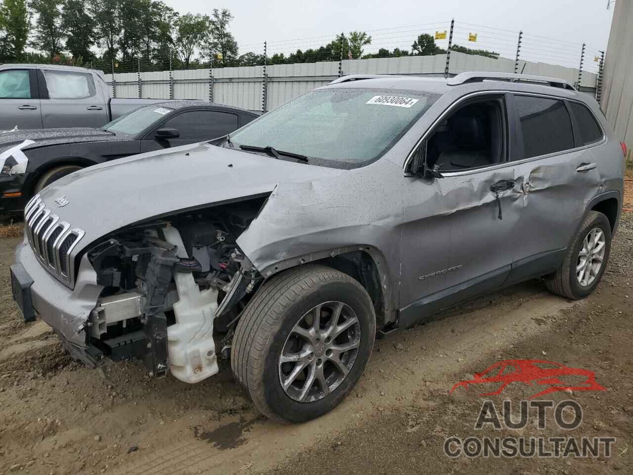 JEEP GRAND CHER 2015 - 1C4PJMCBXFW649004