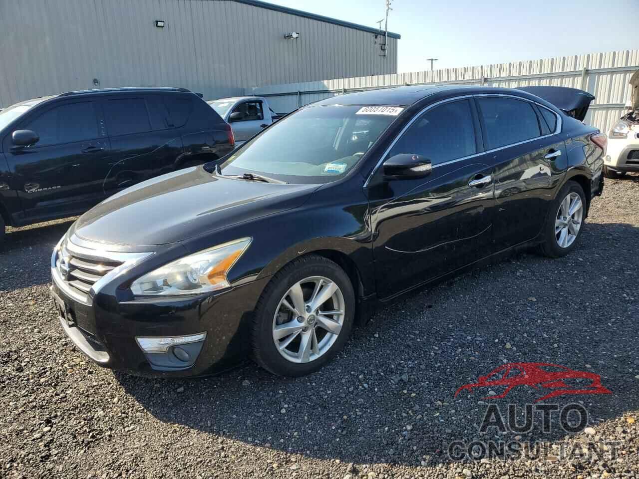 NISSAN ALTIMA 2013 - 1N4AL3AP2DN502399