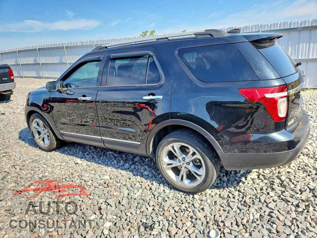 FORD EXPLORER 2012 - 1FMHK8F84CGA99826
