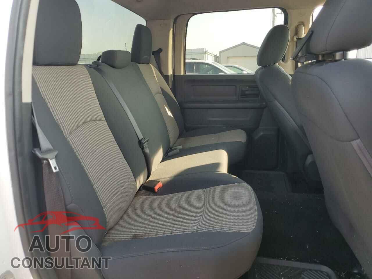 DODGE RAM 1500 2012 - 1C6RD7KTXCS282465