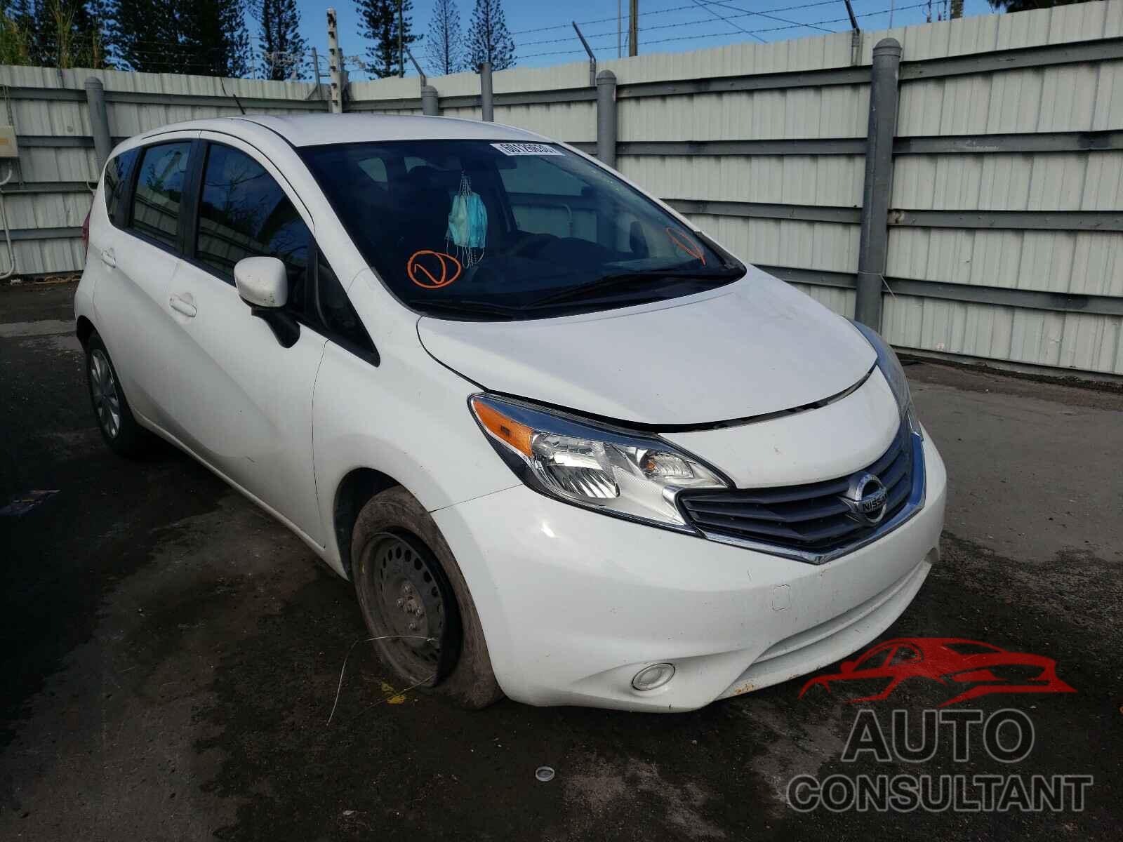 NISSAN VERSA 2016 - 3N1CE2CP5GL385056