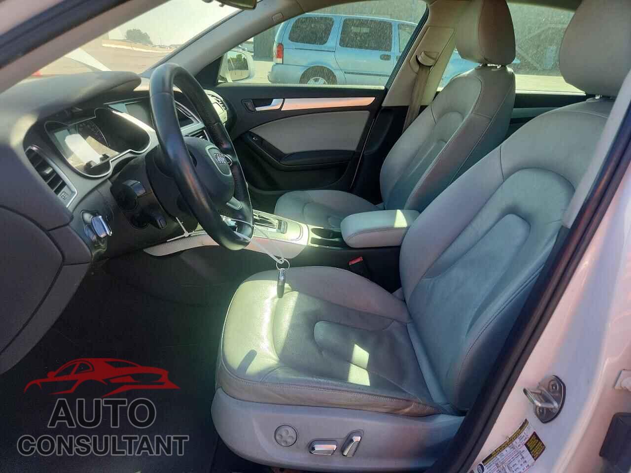 AUDI A4 2015 - WAUAFAFL0FN007761