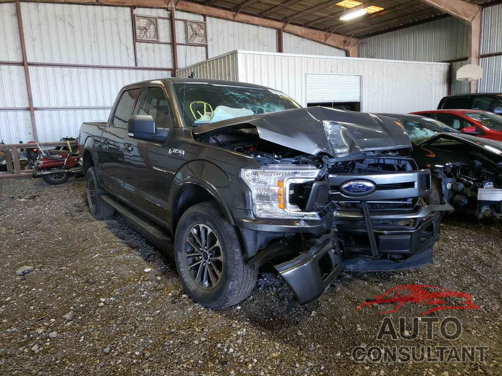 FORD F150 2018 - 1FTEW1EG2JKD03710