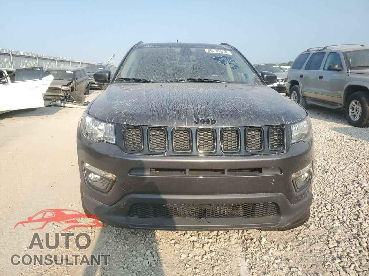 JEEP COMPASS 2021 - 3C4NJDBB3MT515706