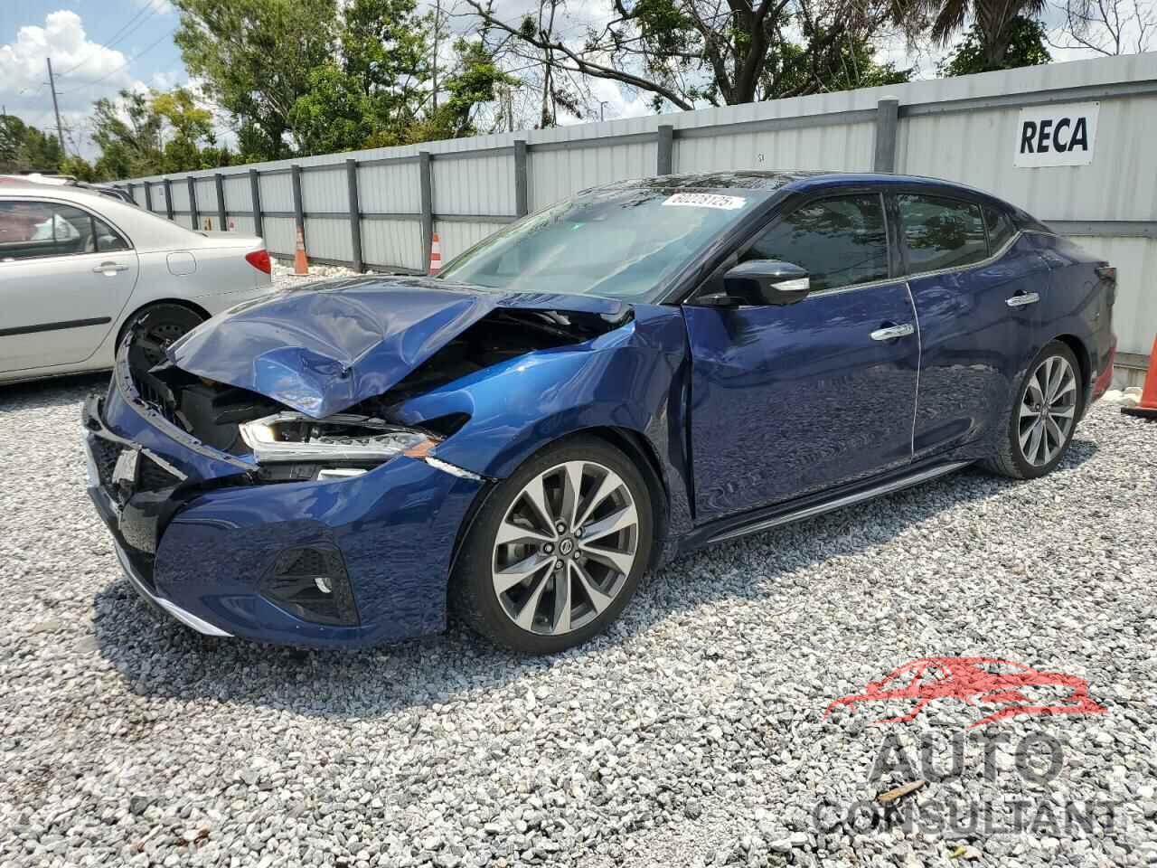 NISSAN MAXIMA 2021 - 1N4AA6FV0MC507319