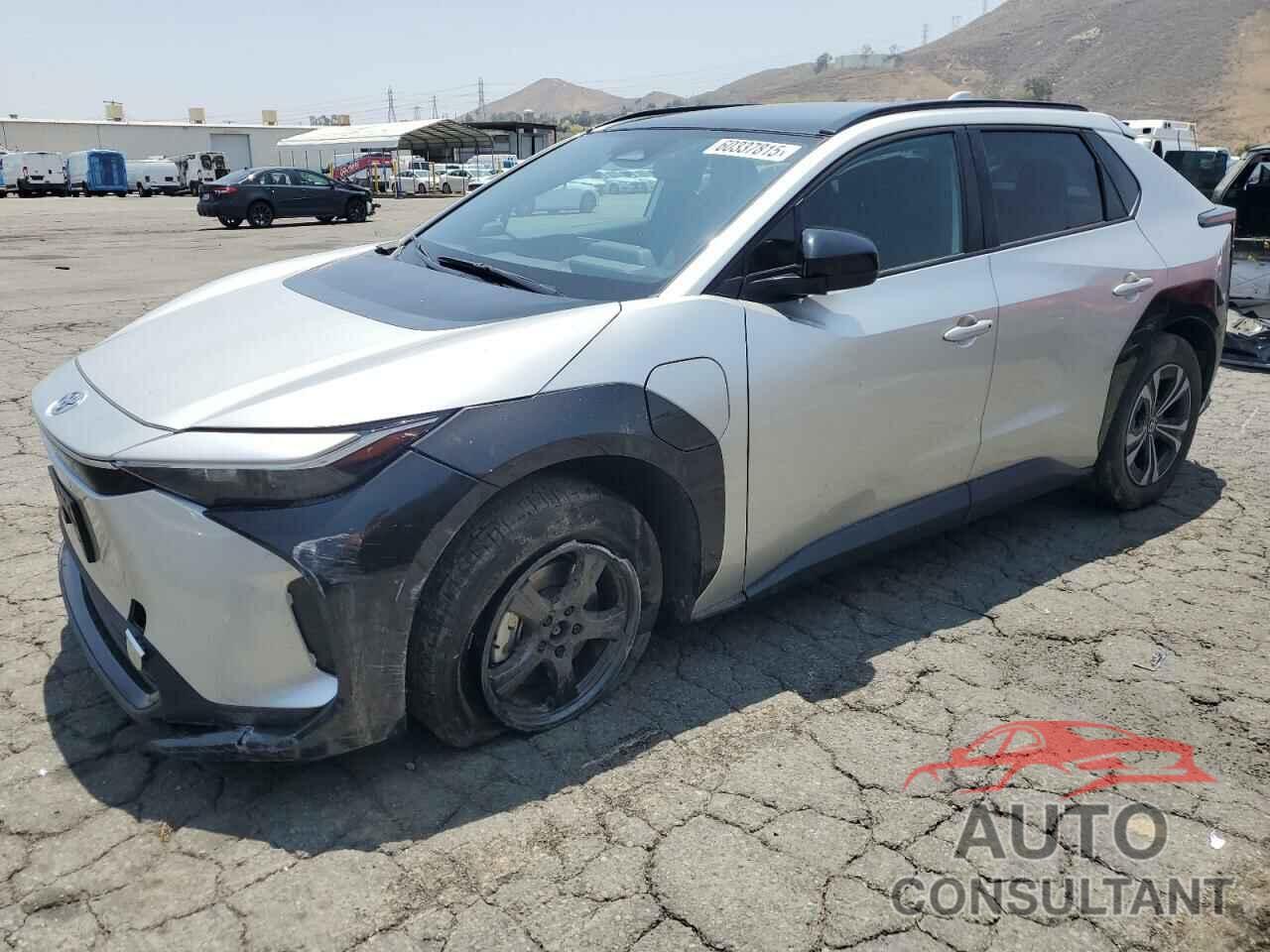 TOYOTA BZ4X XLE 2023 - JTMAAAAA3PA027342