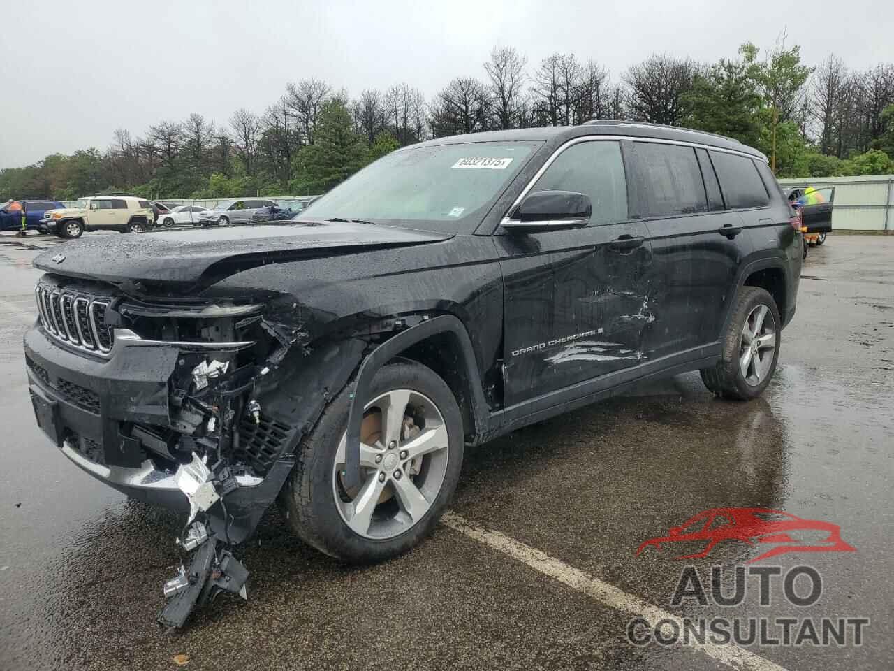 JEEP GRAND CHER 2021 - 1C4RJKBG7M8112795