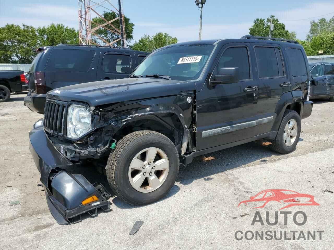 JEEP LIBERTY 2010 - 1J4PN2GKXAW172869