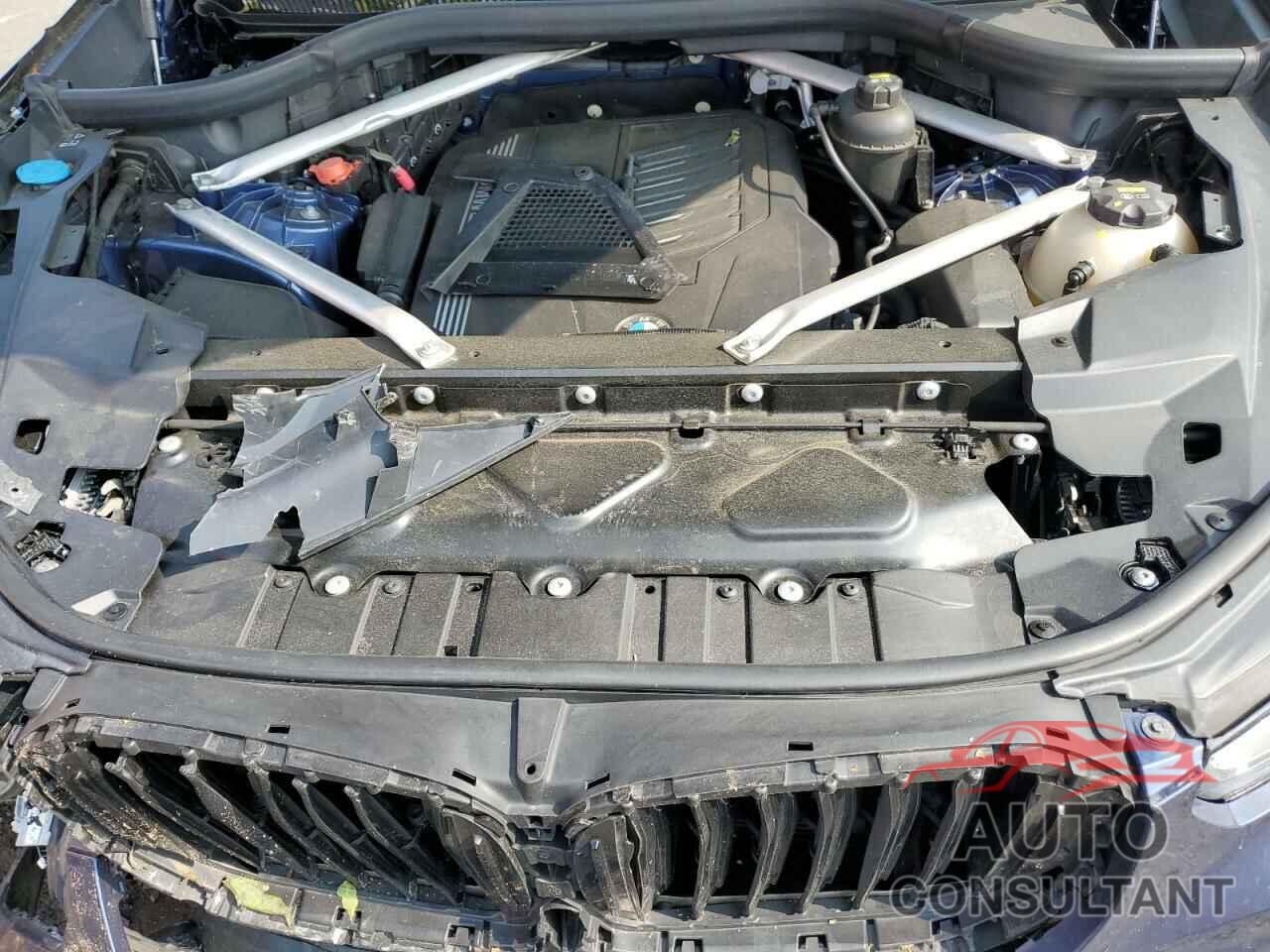 BMW X5 2019 - 5UXCR6C57KLL02706