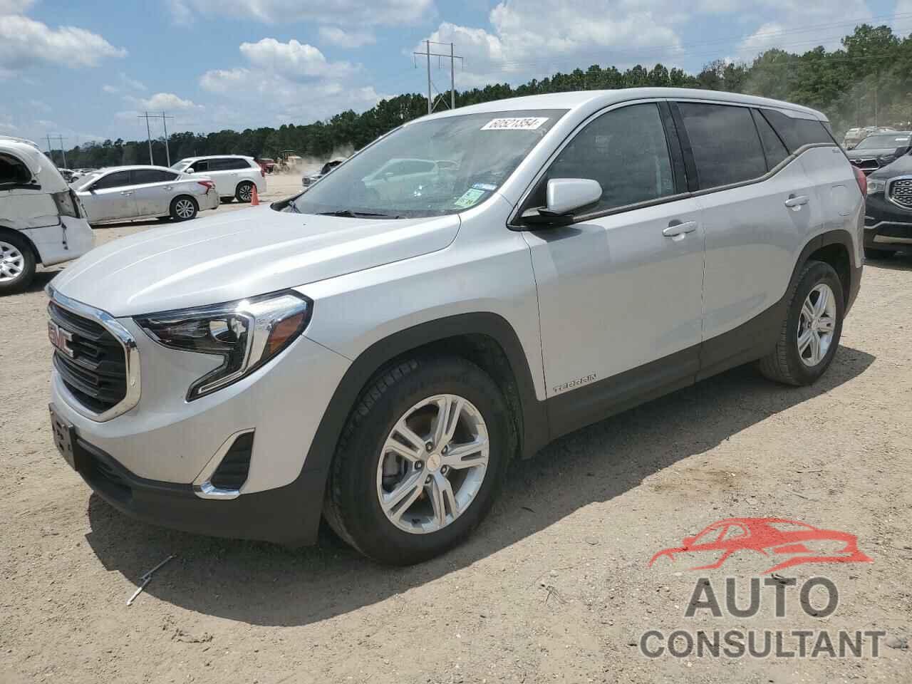 GMC TERRAIN 2019 - 3GKALMEV4KL385841