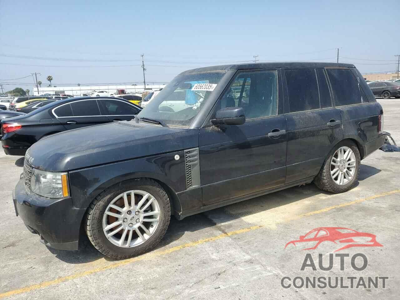 LAND ROVER RANGEROVER 2011 - SALME1D46BA358747