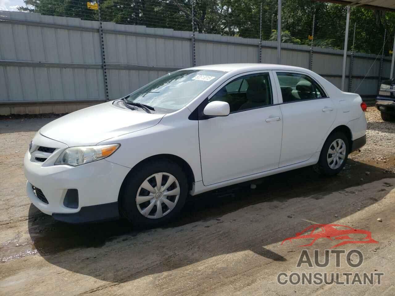 TOYOTA COROLLA 2013 - 2T1BU4EE8DC005595