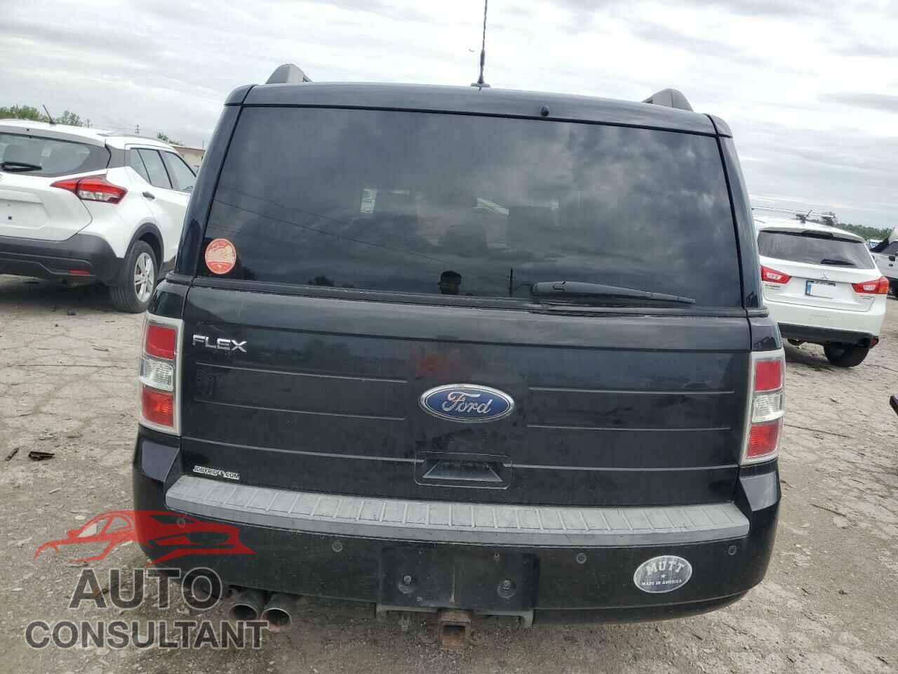 FORD FLEX 2010 - 2FMGK5BCXABA91710