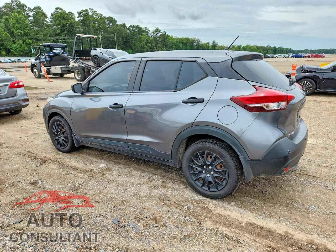 NISSAN KICKS 2020 - 3N1CP5BV0LL574123