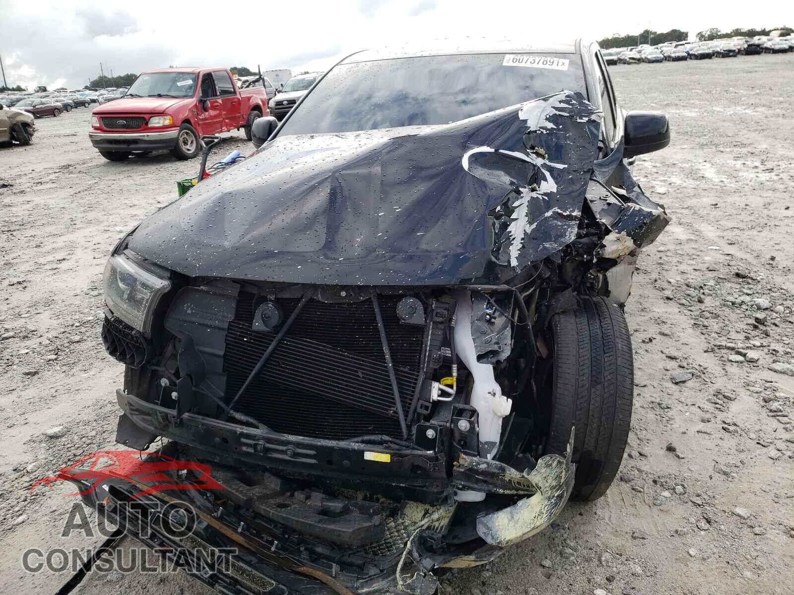 DODGE DURANGO 2020 - 1C4RDHDG1LC166094