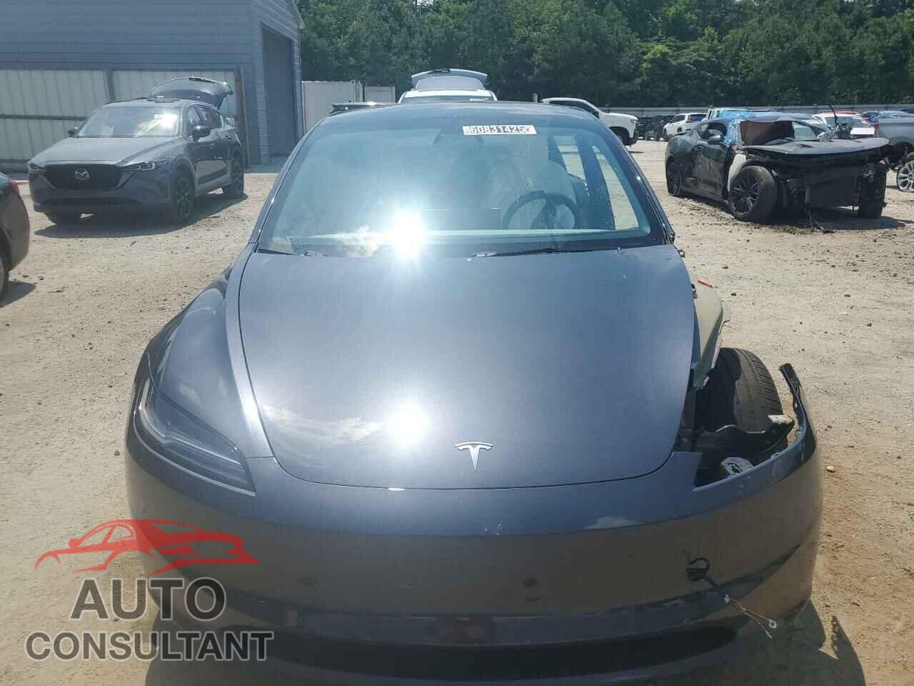 TESLA MODEL 3 2024 - 5YJ3E1EB5RF760843