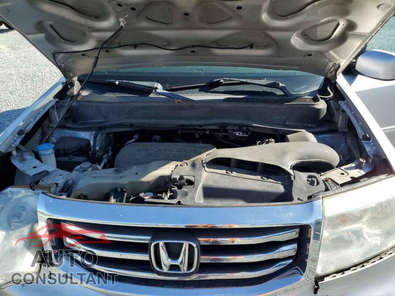 HONDA PILOT 2012 - 5FNYF4H61CB006638