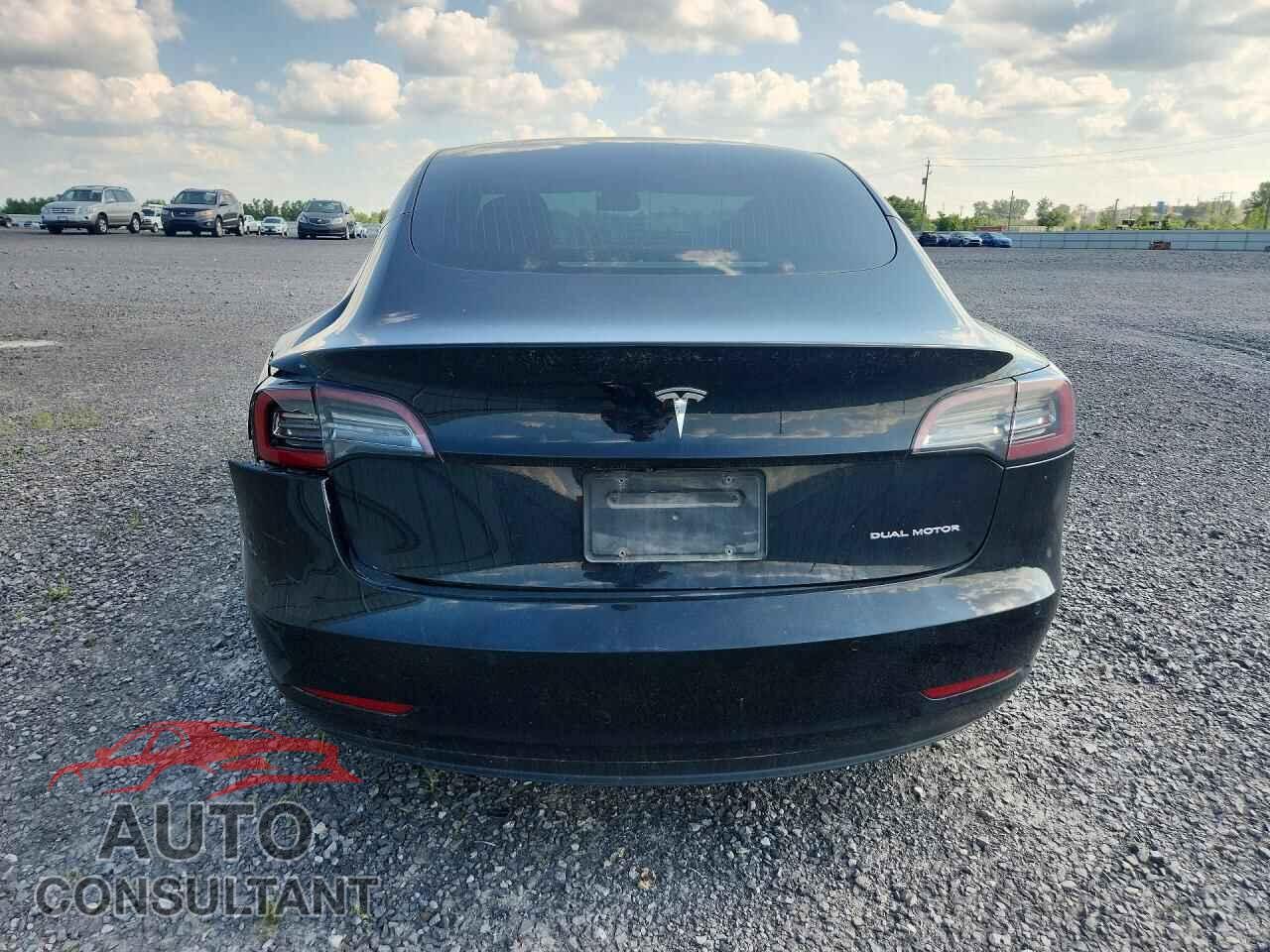 TESLA MODEL 3 2019 - 5YJ3E1EB0KF366074