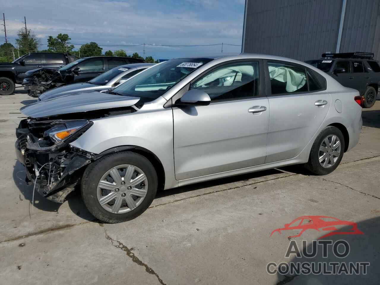 KIA RIO 2023 - 3KPA24AD1PE576088